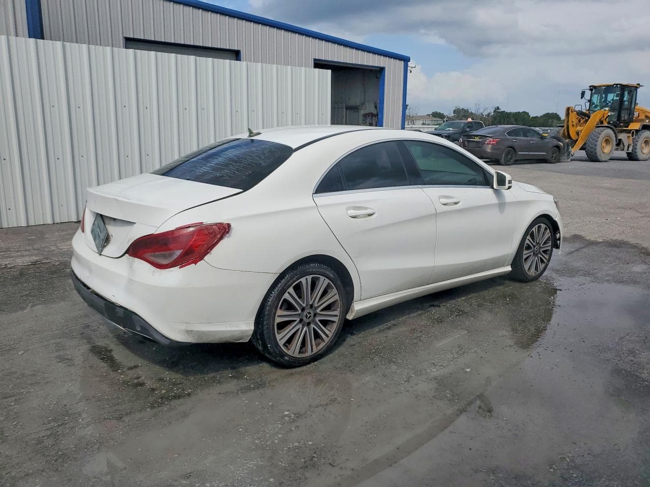 2018 Mercedes-Benz Cla 250 - foto 3