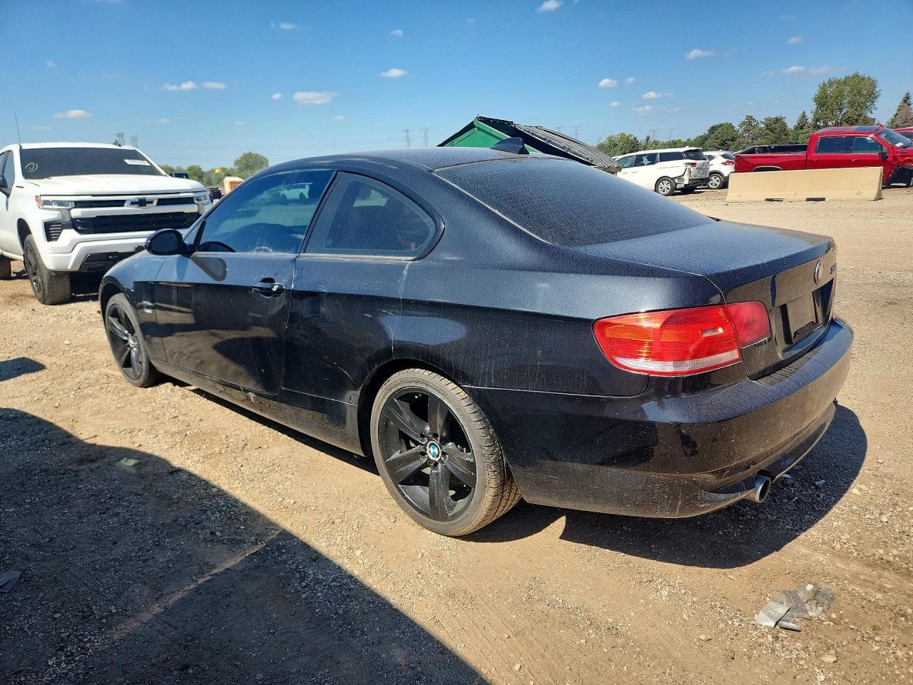 2009 BMW 335 Xi - foto 2