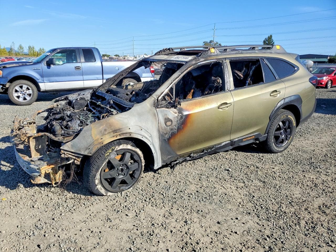 2024 Subaru Outback Wilderness