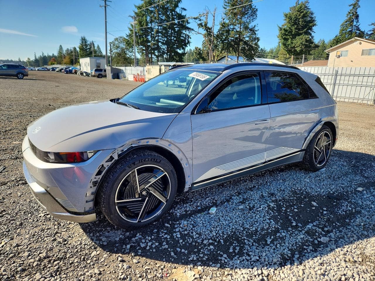 2025 Hyundai IONIQ 5 z USA