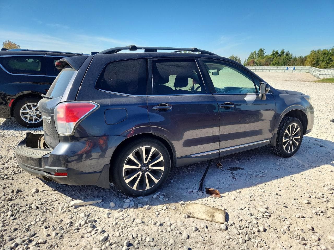 2017 Subaru Forester 2.0Xt Touring - foto 3