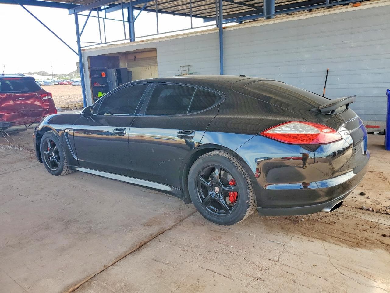 2013 Porsche Panamera 2 - foto 2