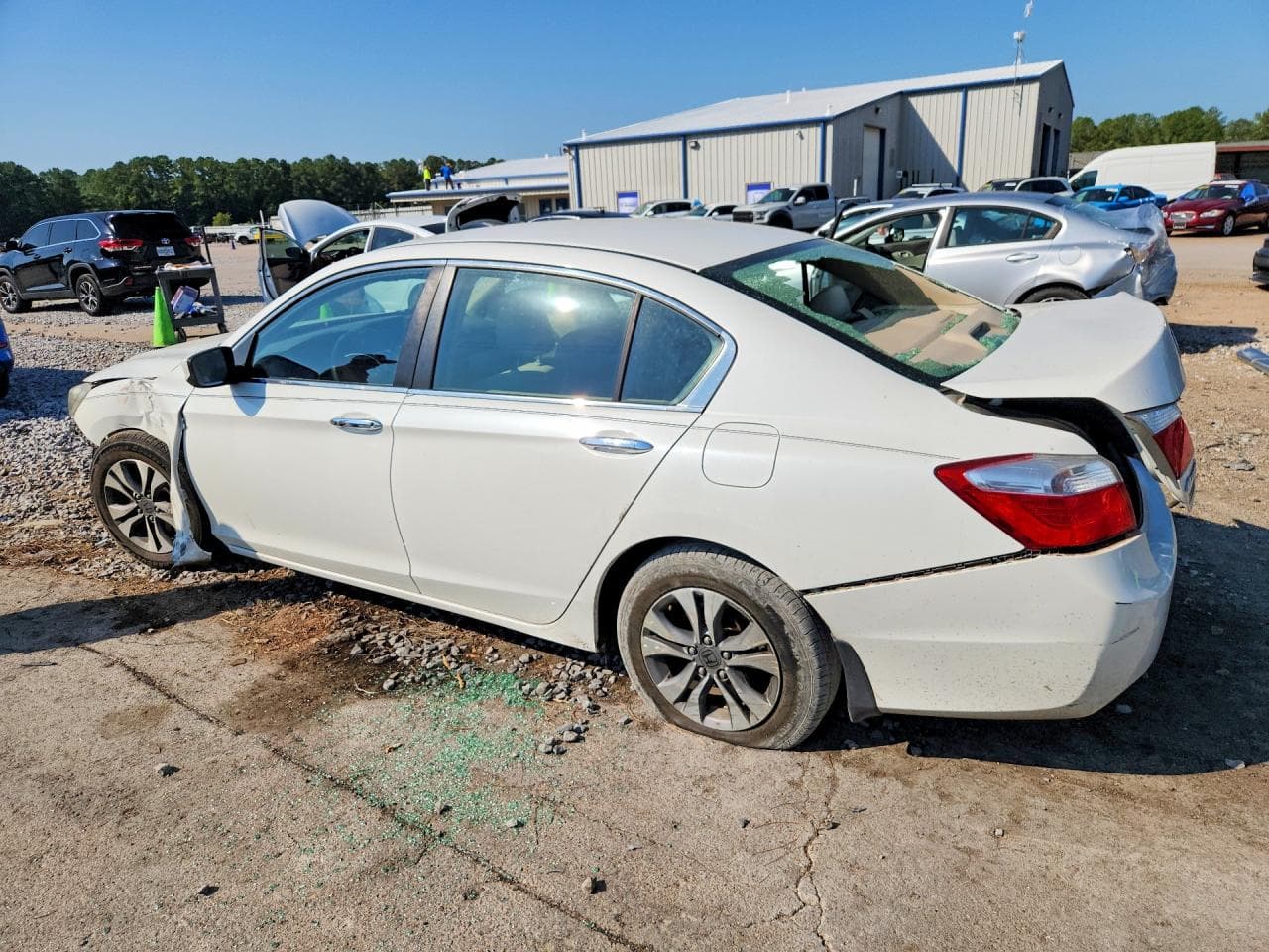 2014 Honda Accord Lx - foto 2