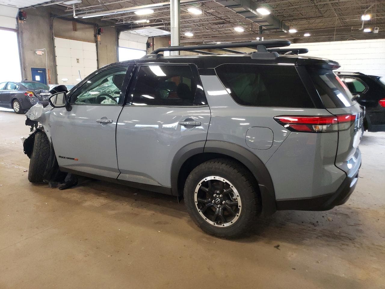 2023 Nissan Pathfinder Rock Creek - foto 2