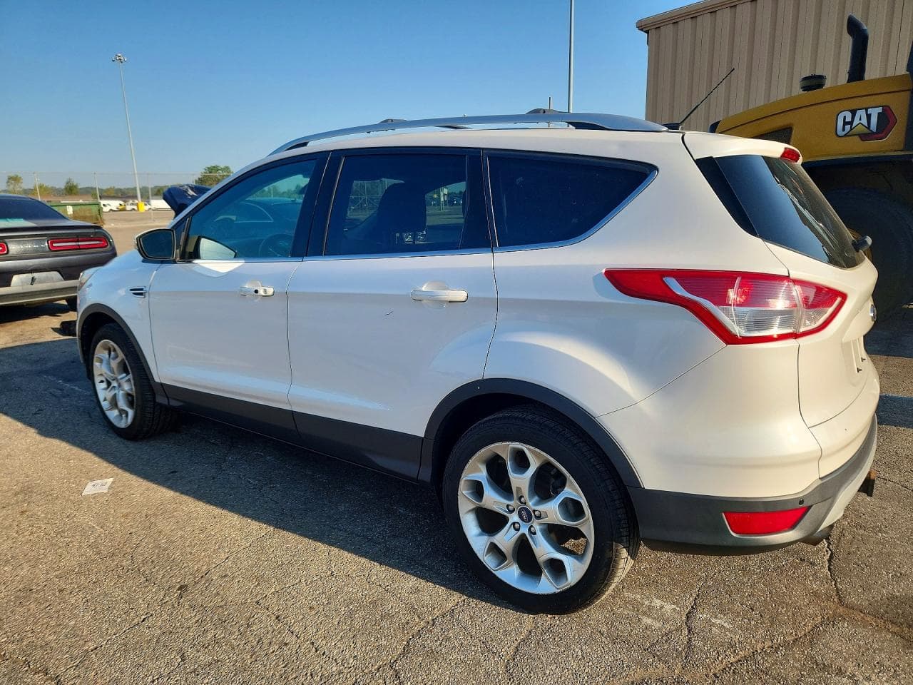 2013 Ford Escape Titanium - foto 2