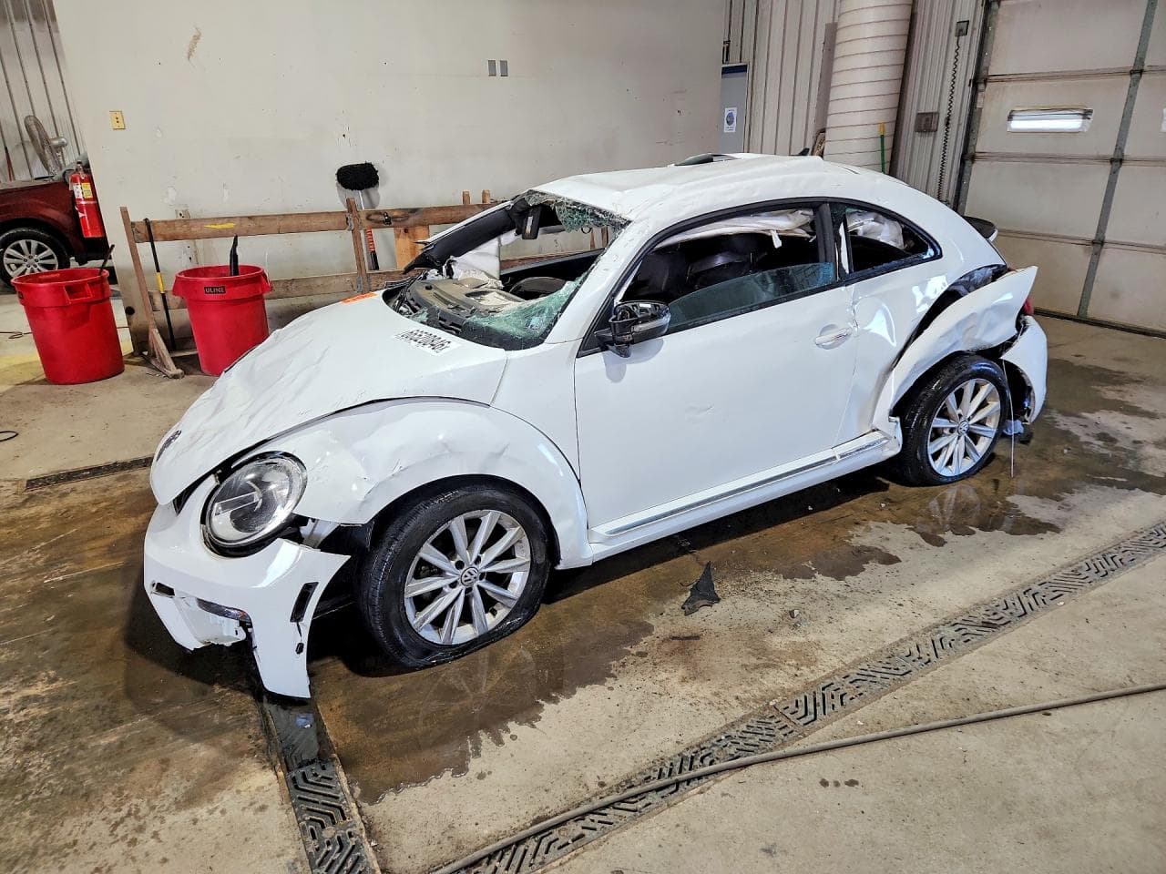 Volkswagen Beetle 2018 z USA