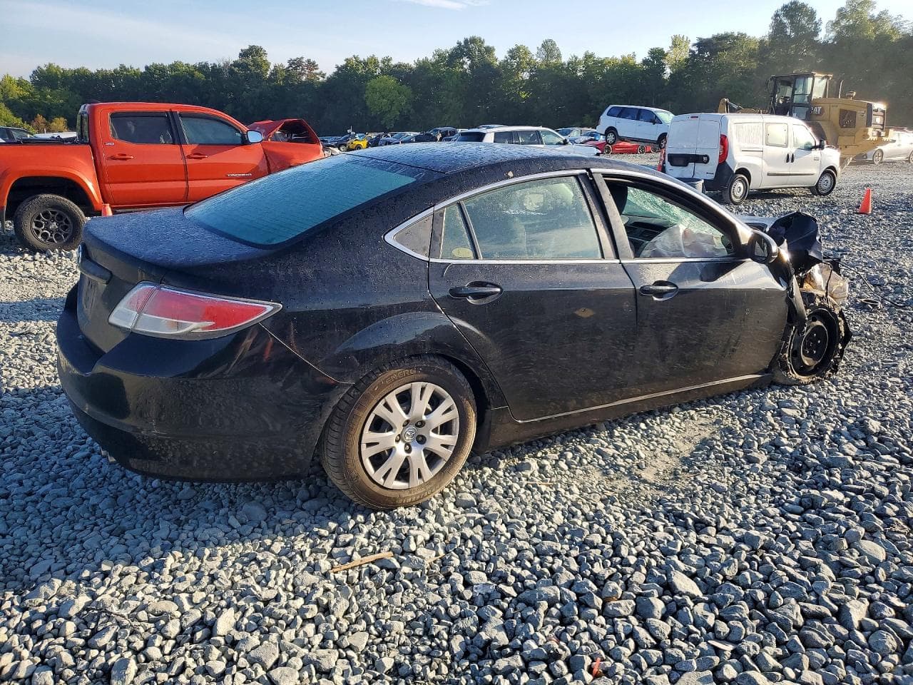 2011 Mazda 6 I - foto 3