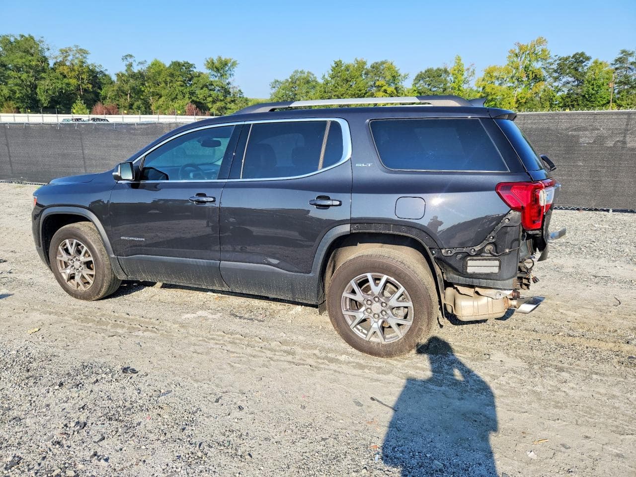 2020 GMC Acadia Slt - foto 2
