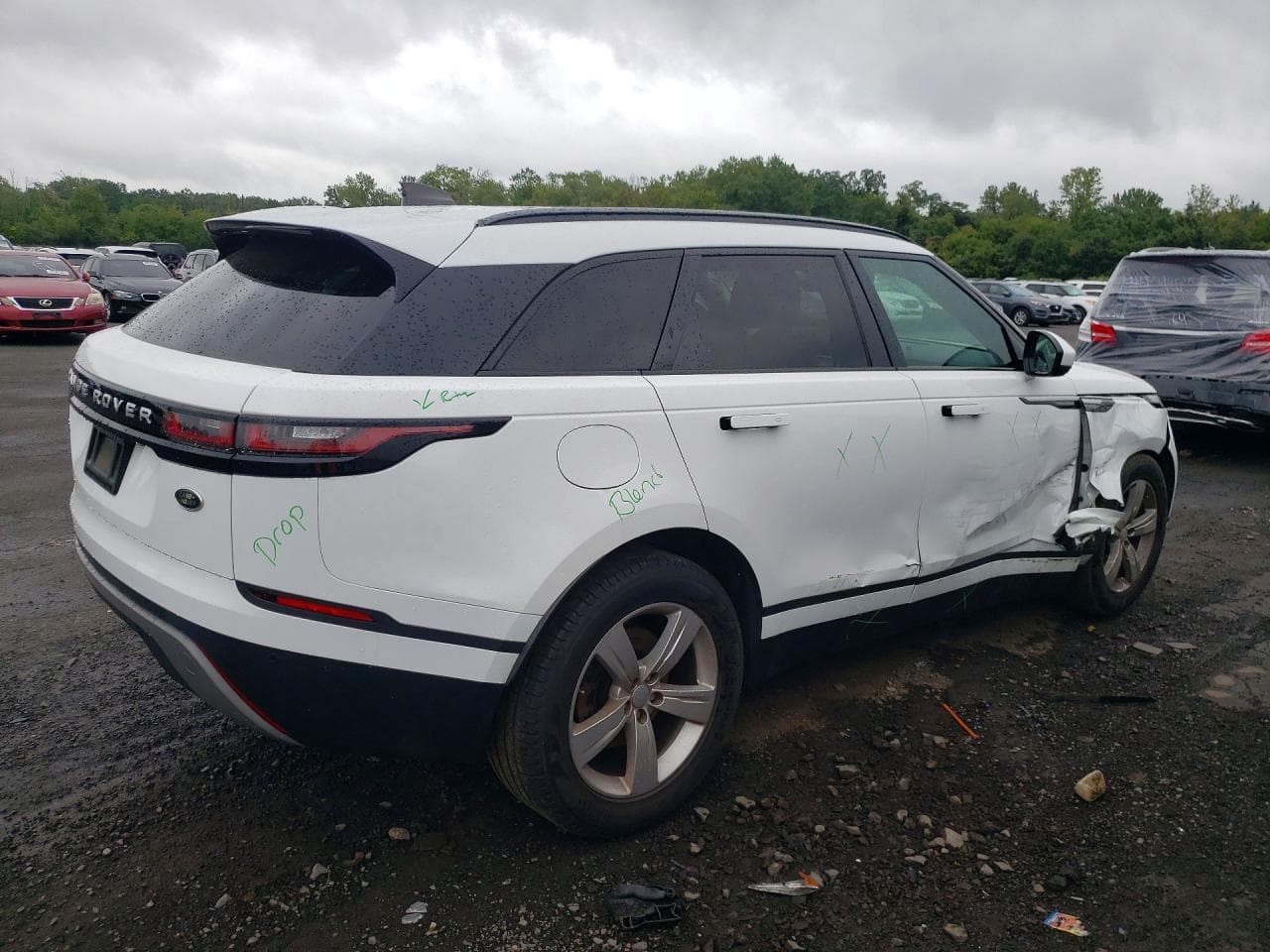 2018 Land Rover Range Rover Velar S - foto 3