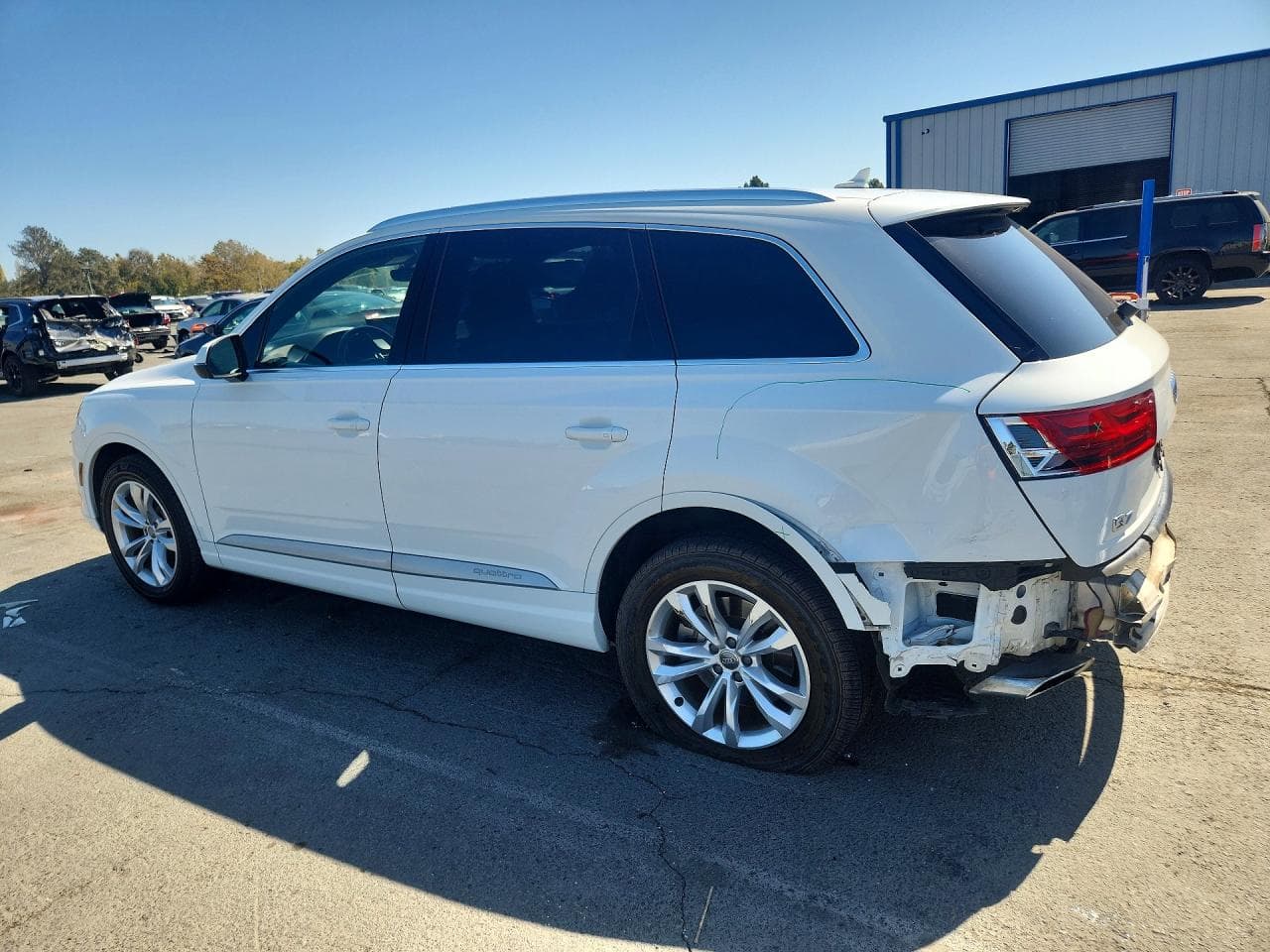 2017 Audi Q7 Premium - foto 2
