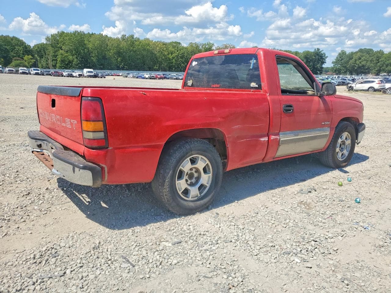 2005 Chevrolet Silverado C1500 - foto 3