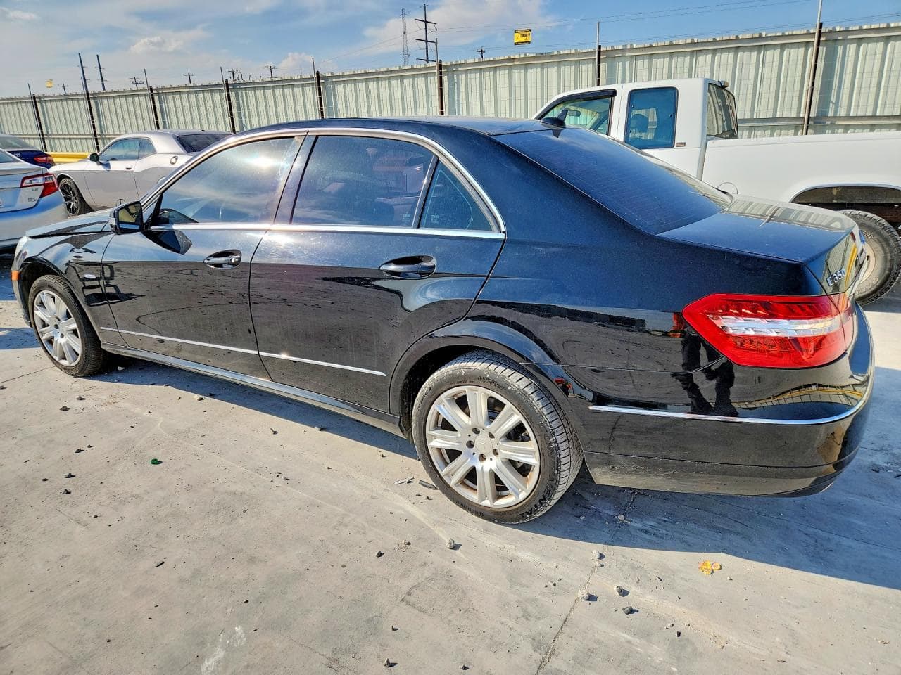 2012 Mercedes-Benz E 350 - foto 2