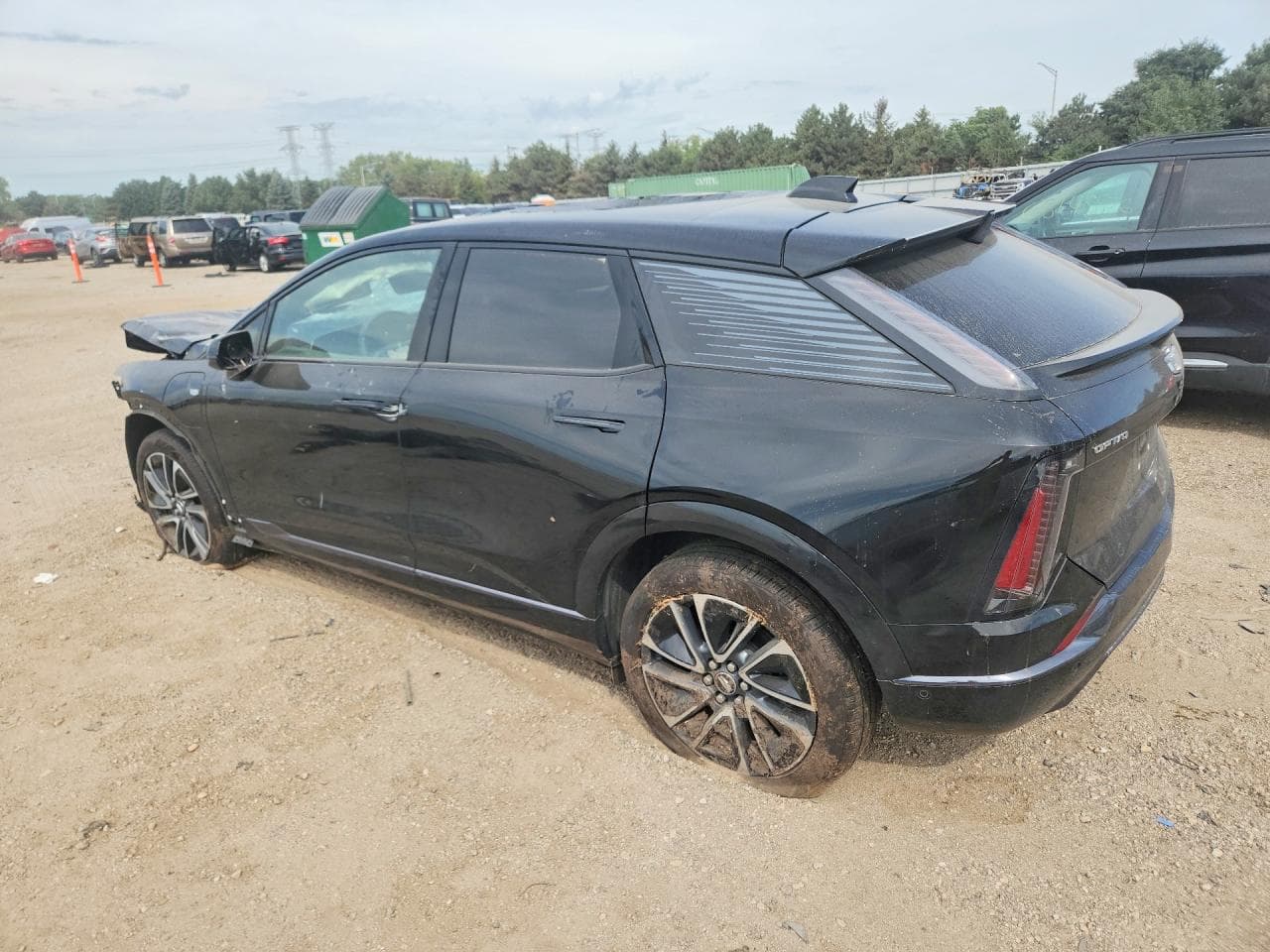 2025 Cadillac Optiq Sport - foto 2
