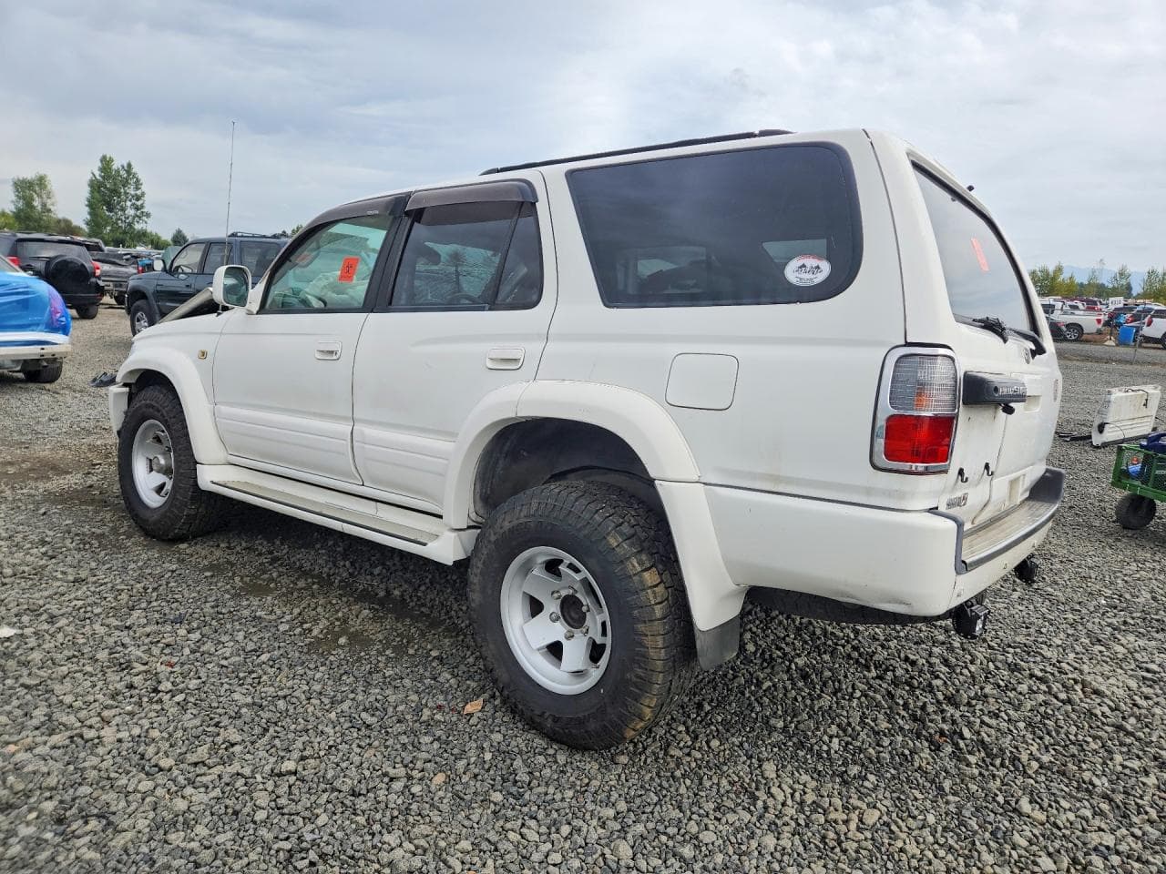 1999 Toyota Hilux - foto 2