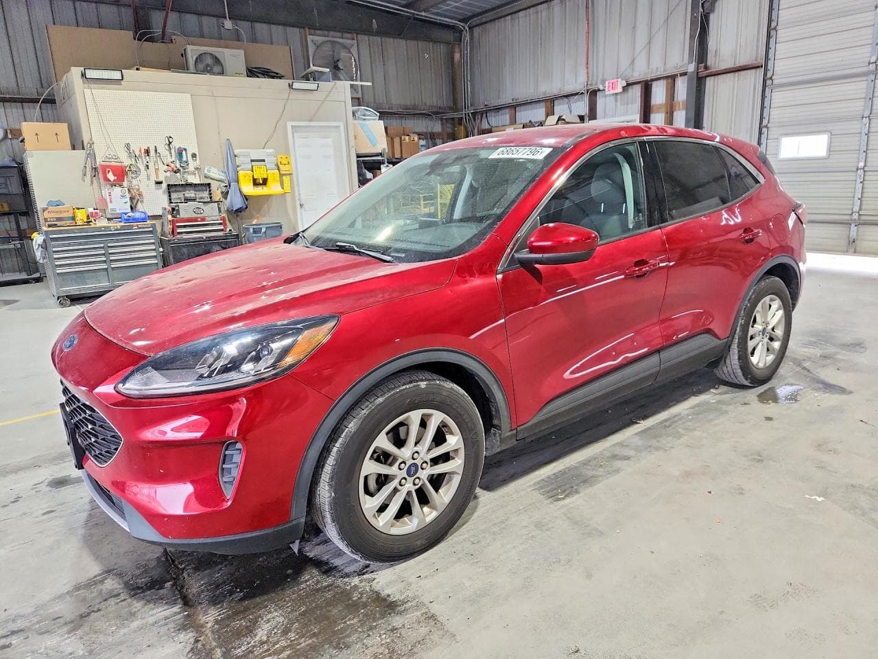 2021 Ford Escape Se