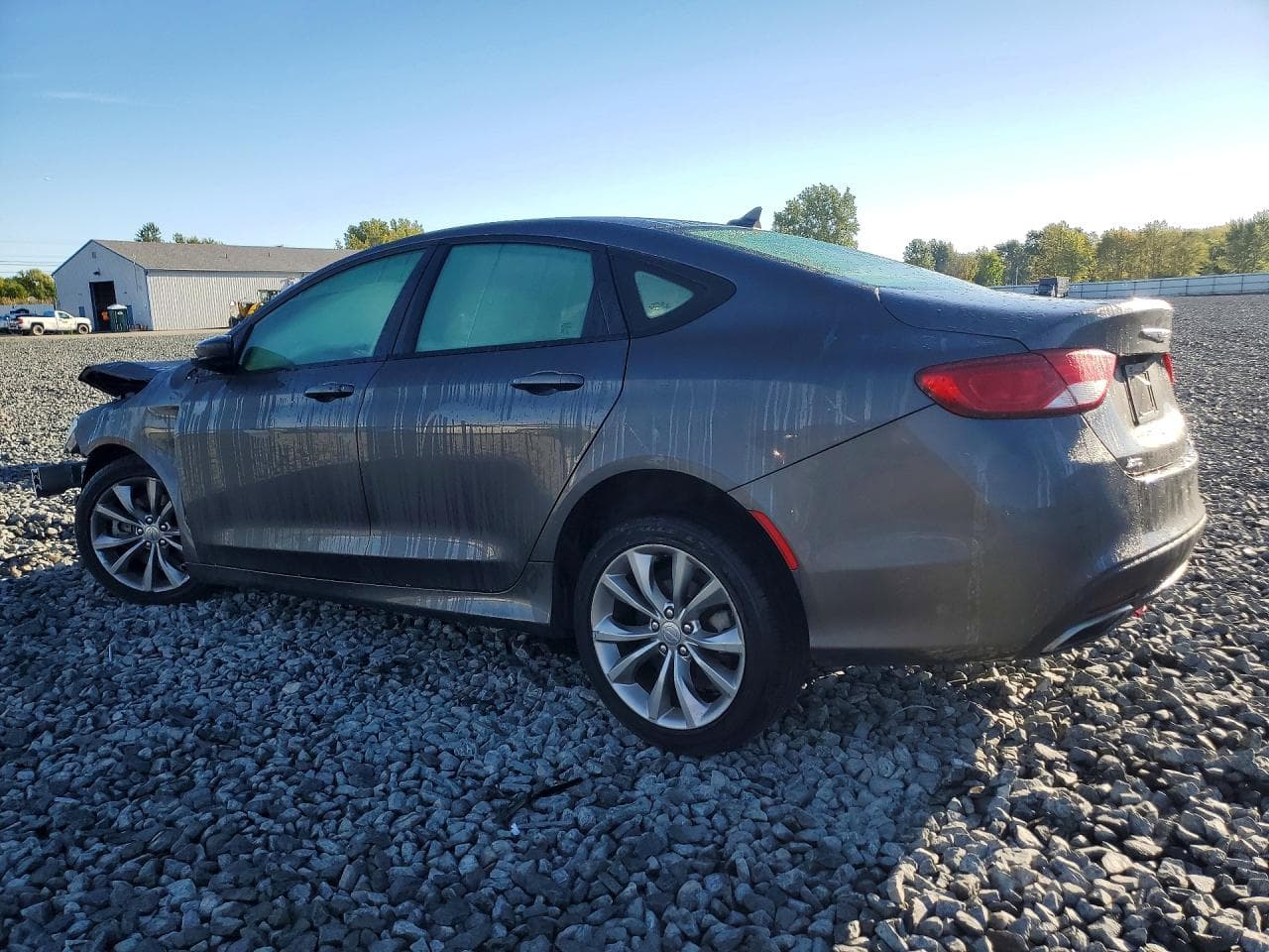 2015 Chrysler 200 S - foto 2