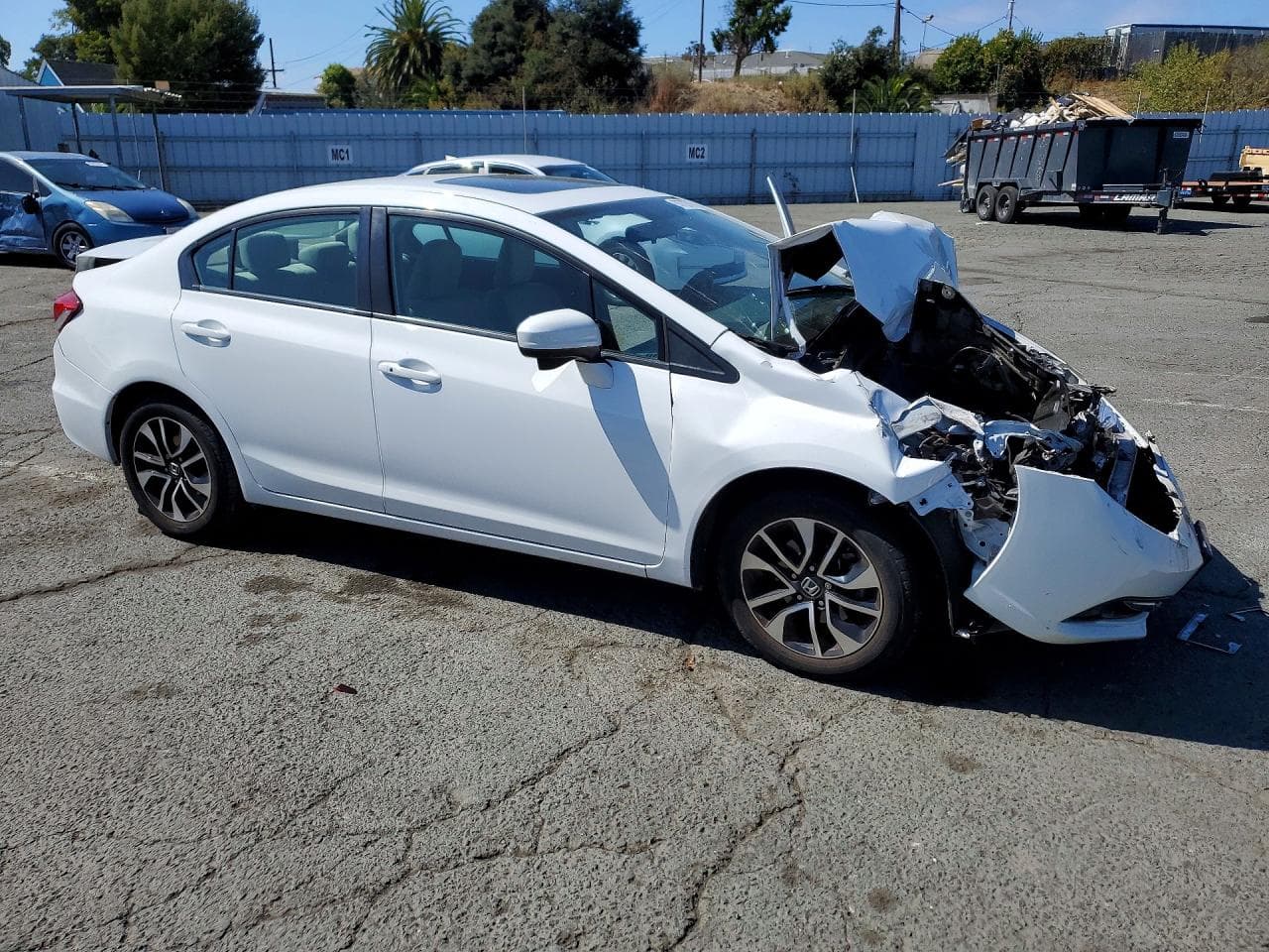 2015 Honda Civic Ex - foto 4