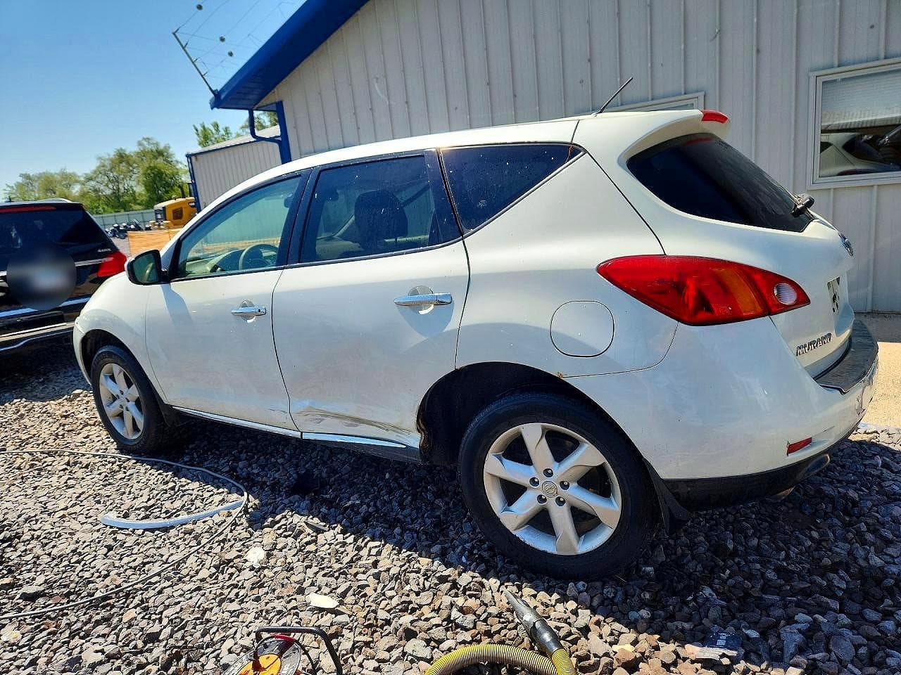 2010 Nissan Murano S - foto 2