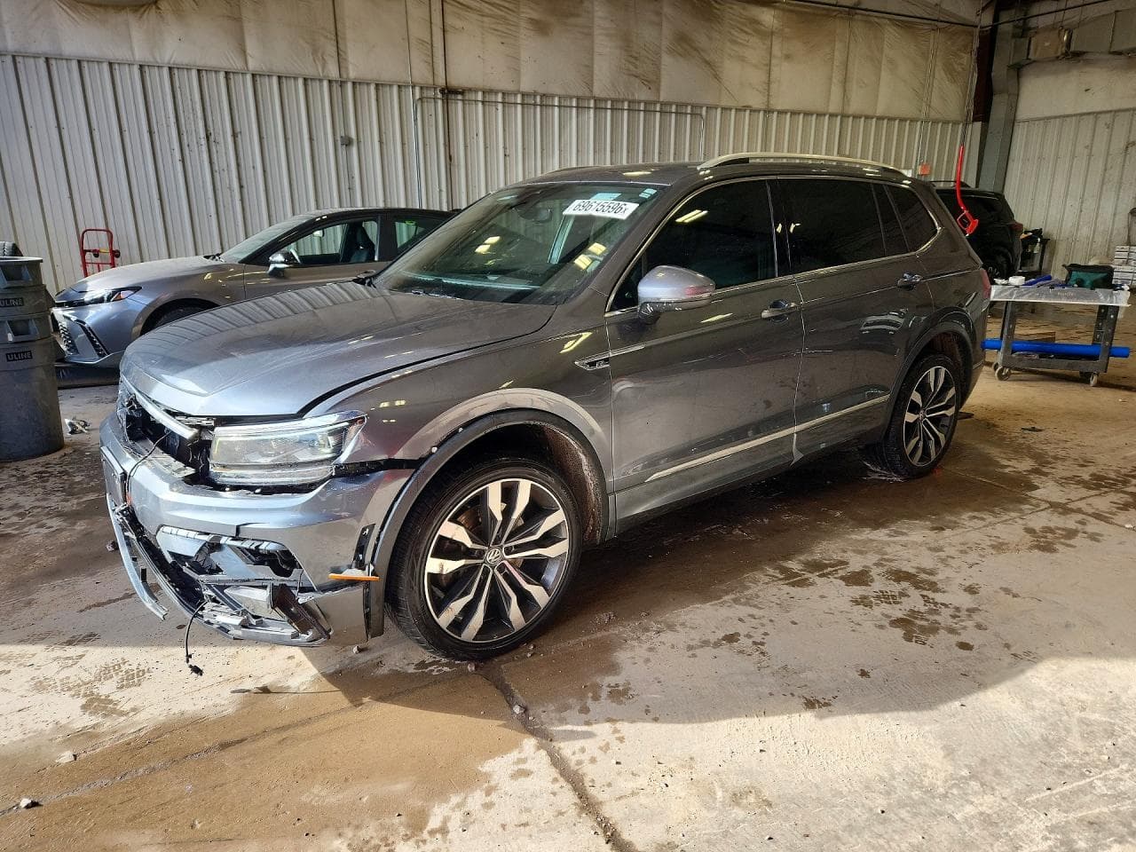 Volkswagen Tiguan 2020 z USA