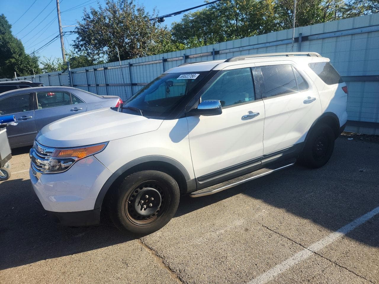 Ford Explorer 2014 z USA