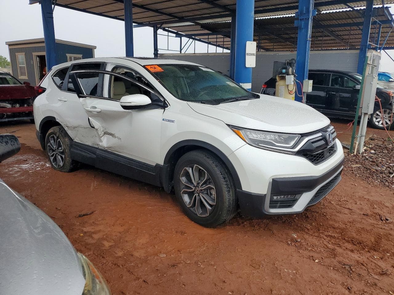 2022 Honda Cr-V Exl - foto 4