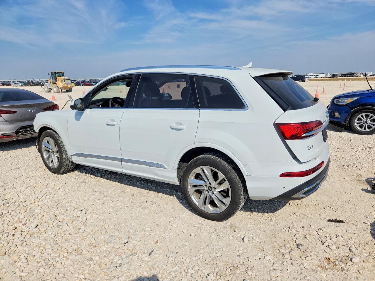 2022 Audi Q7 Prestige - foto 2