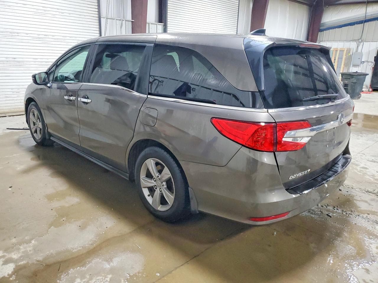 2020 Honda Odyssey Ex - foto 2