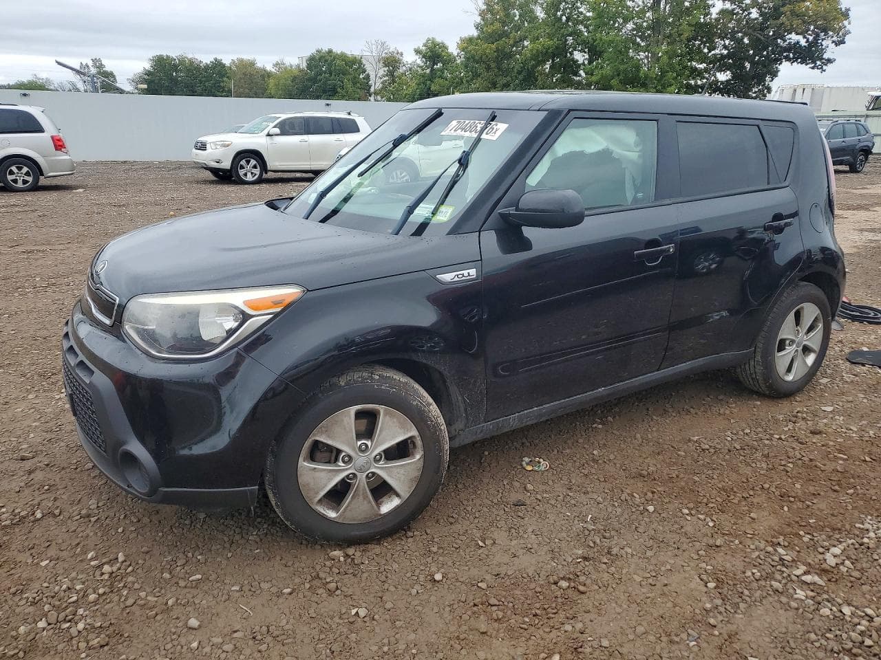2015 Kia Soul +