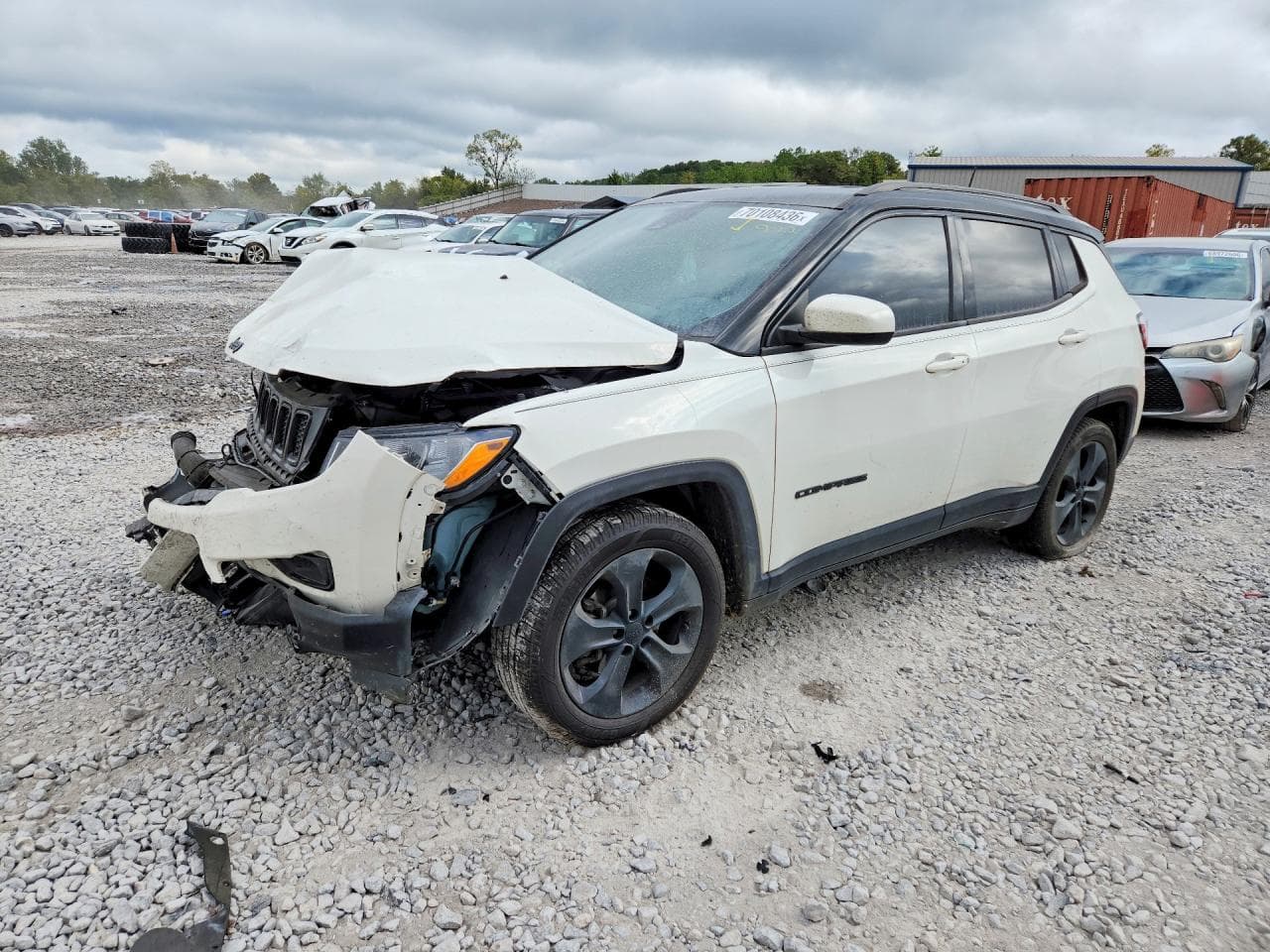 2021 Jeep Compass Latitude