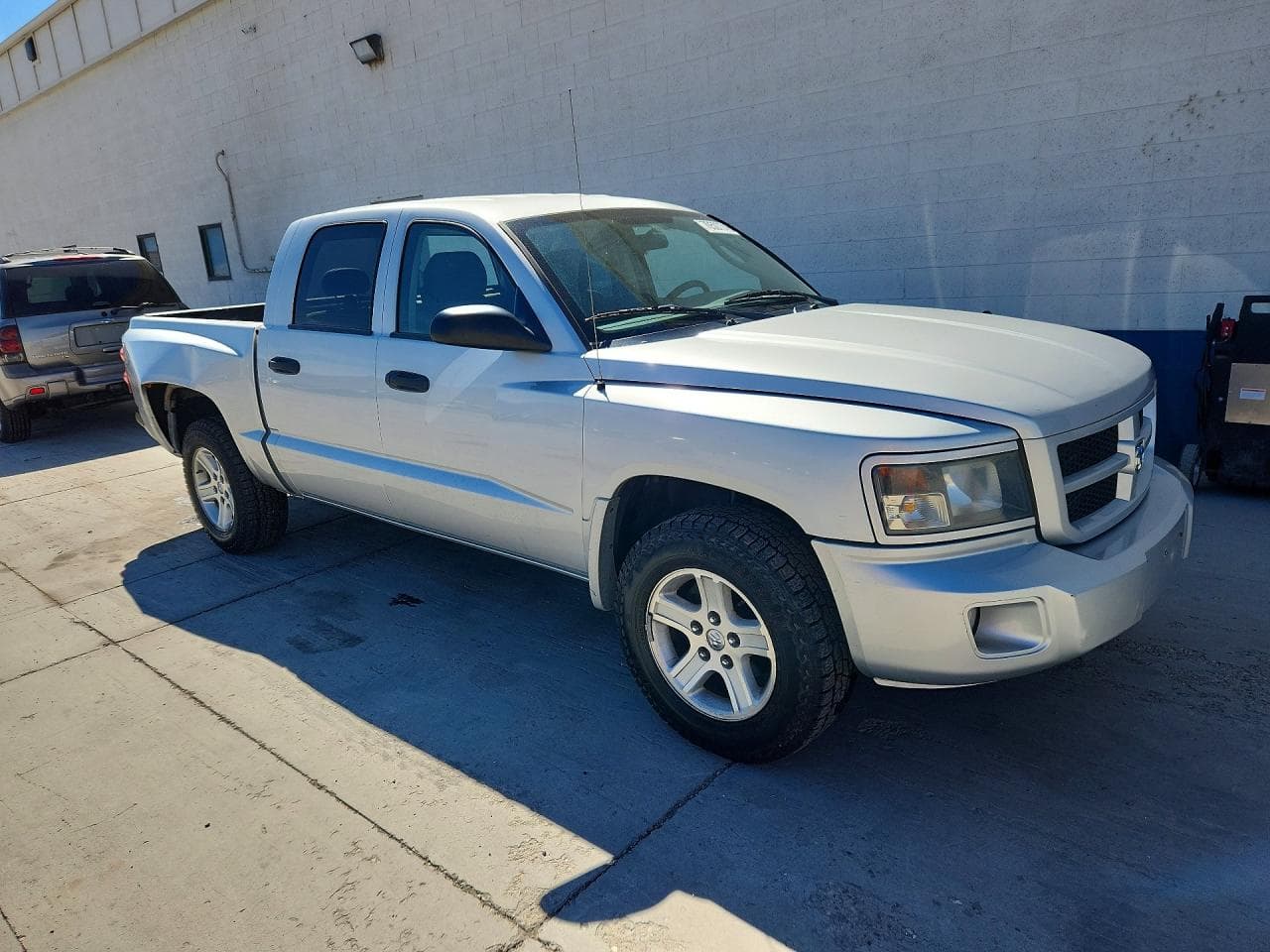 2011 Dodge Dakota Slt - foto 4