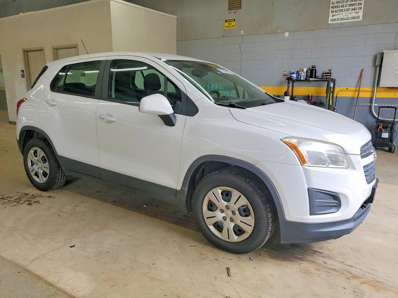 2015 Chevrolet Trax Ls - foto 4