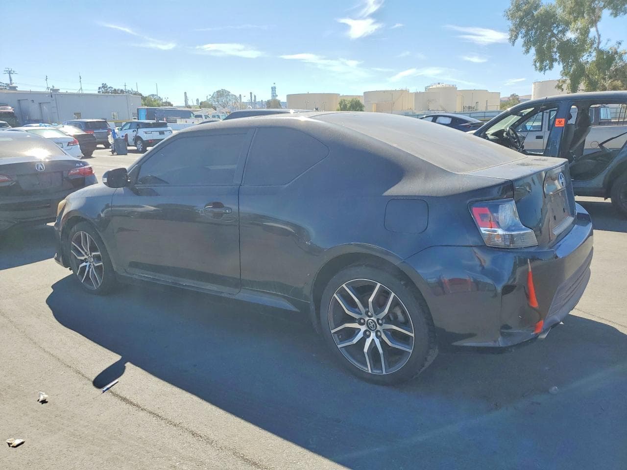 2015 Scion Tc Base - foto 2