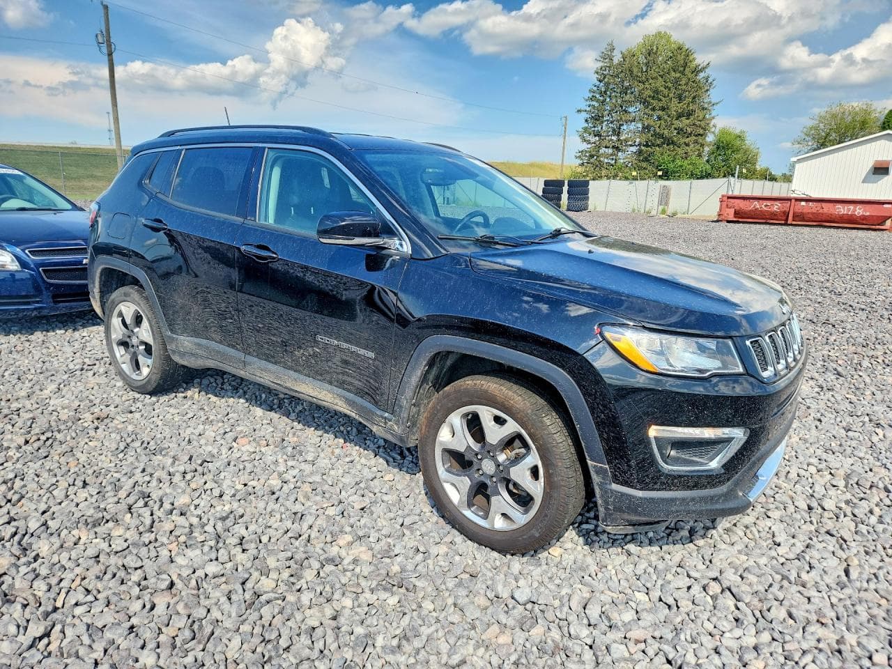 2019 Jeep Compass Limited - foto 4