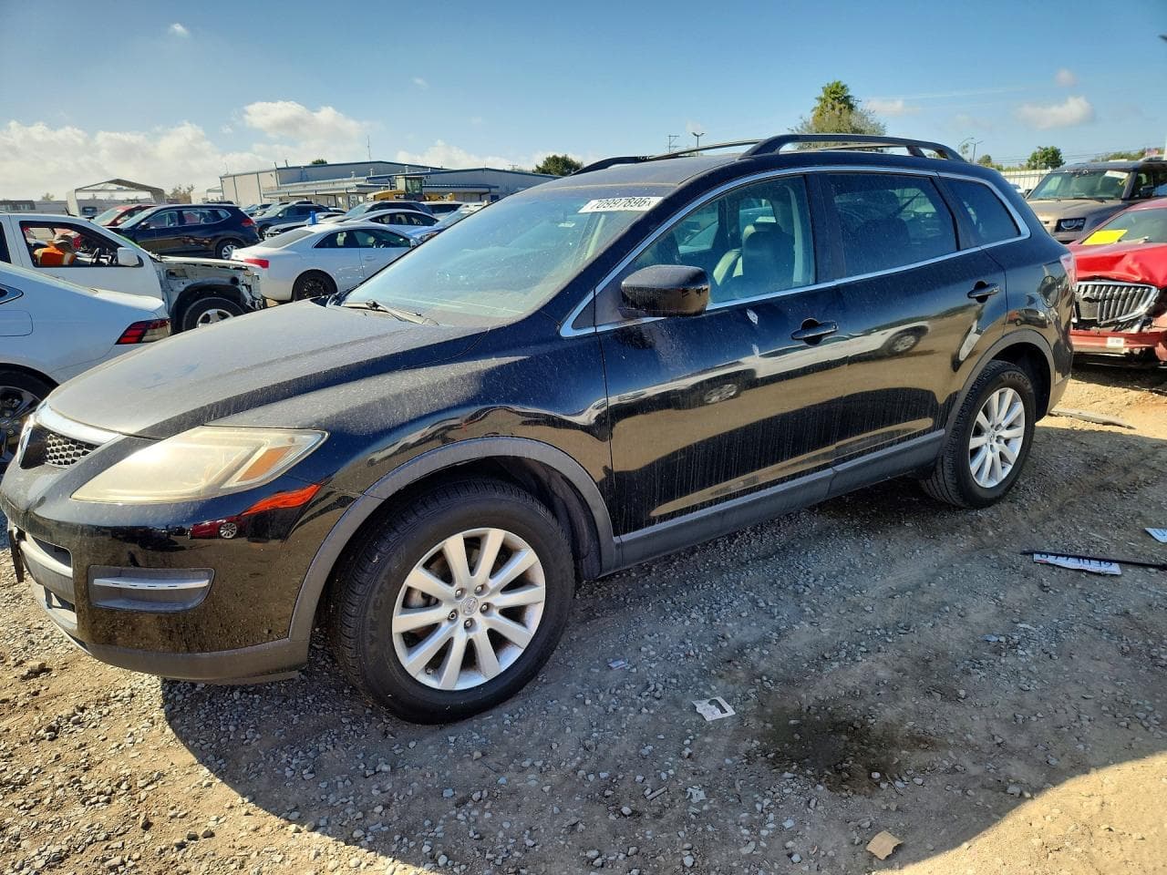 Mazda CX-9 2008 z USA