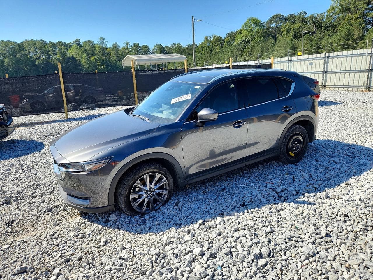 Mazda CX-5 2021 z USA