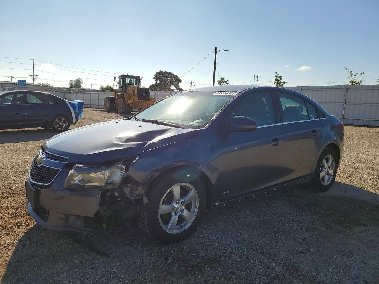 2013 Chevrolet Cruze Lt