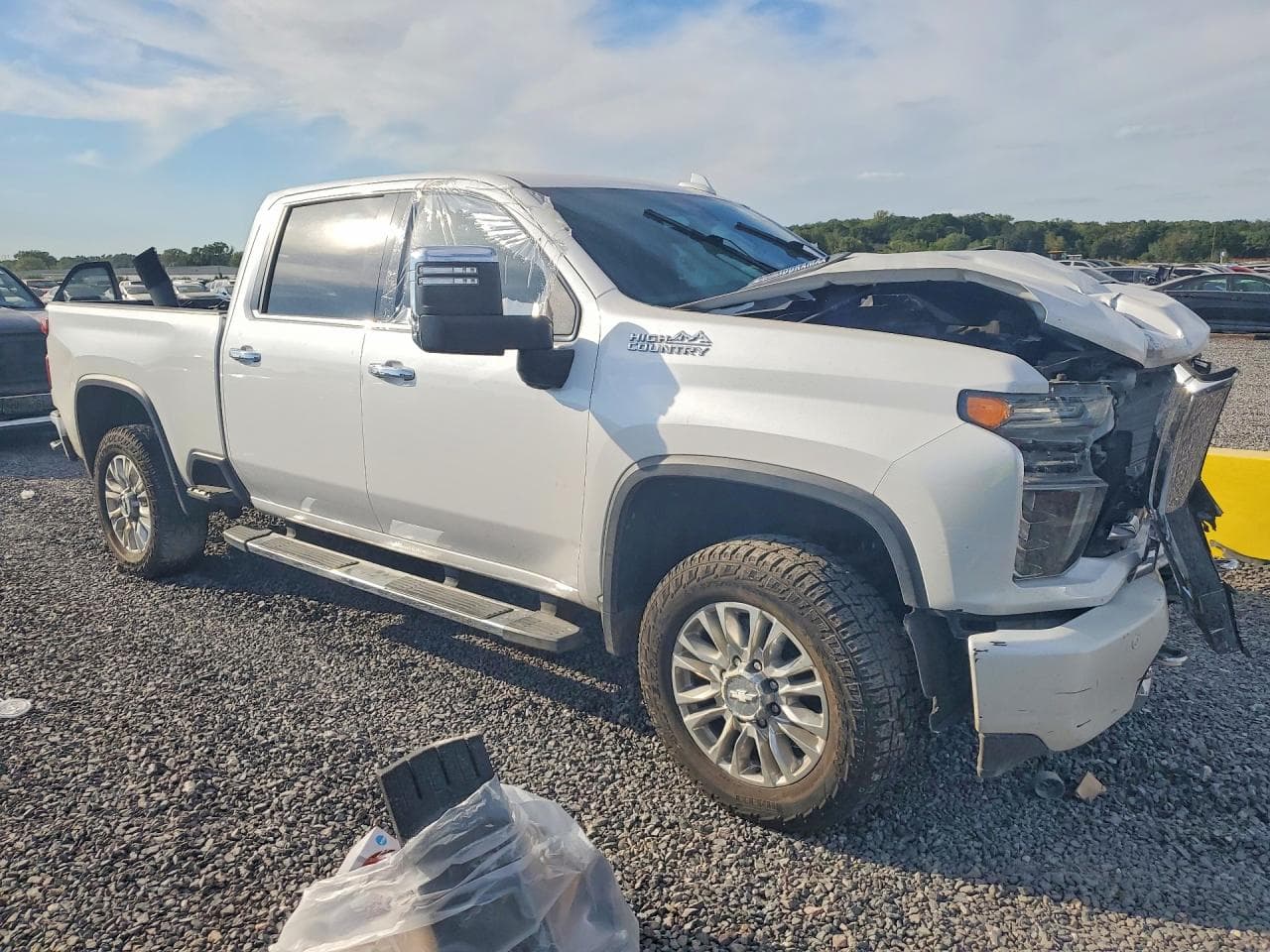 2026 Chevrolet Silverado K2500 Heavy Duty Ltz - foto 4