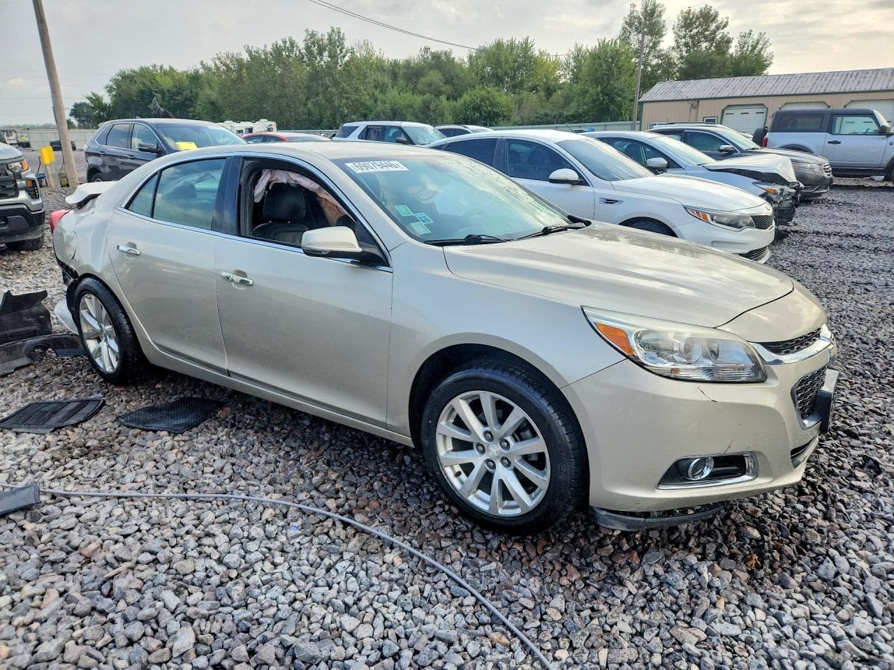 2016 Chevrolet Malibu Limited Ltz - foto 4