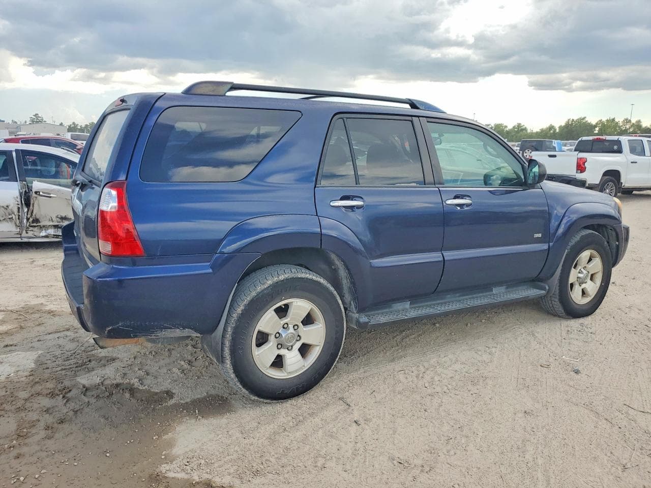 2007 Toyota 4Runner Sr5 - foto 3