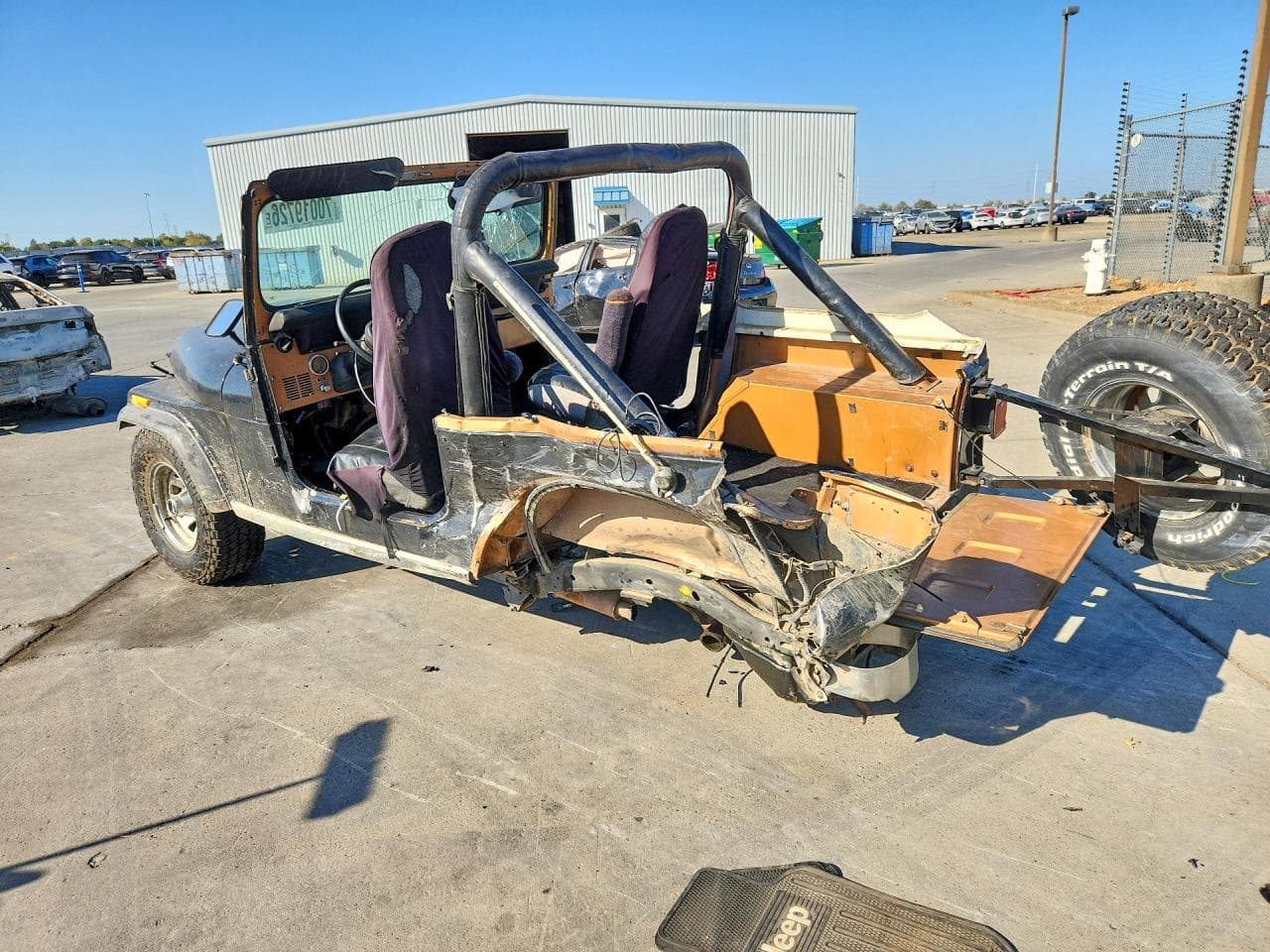 1982 Jeep Jeep Cj7 - foto 2