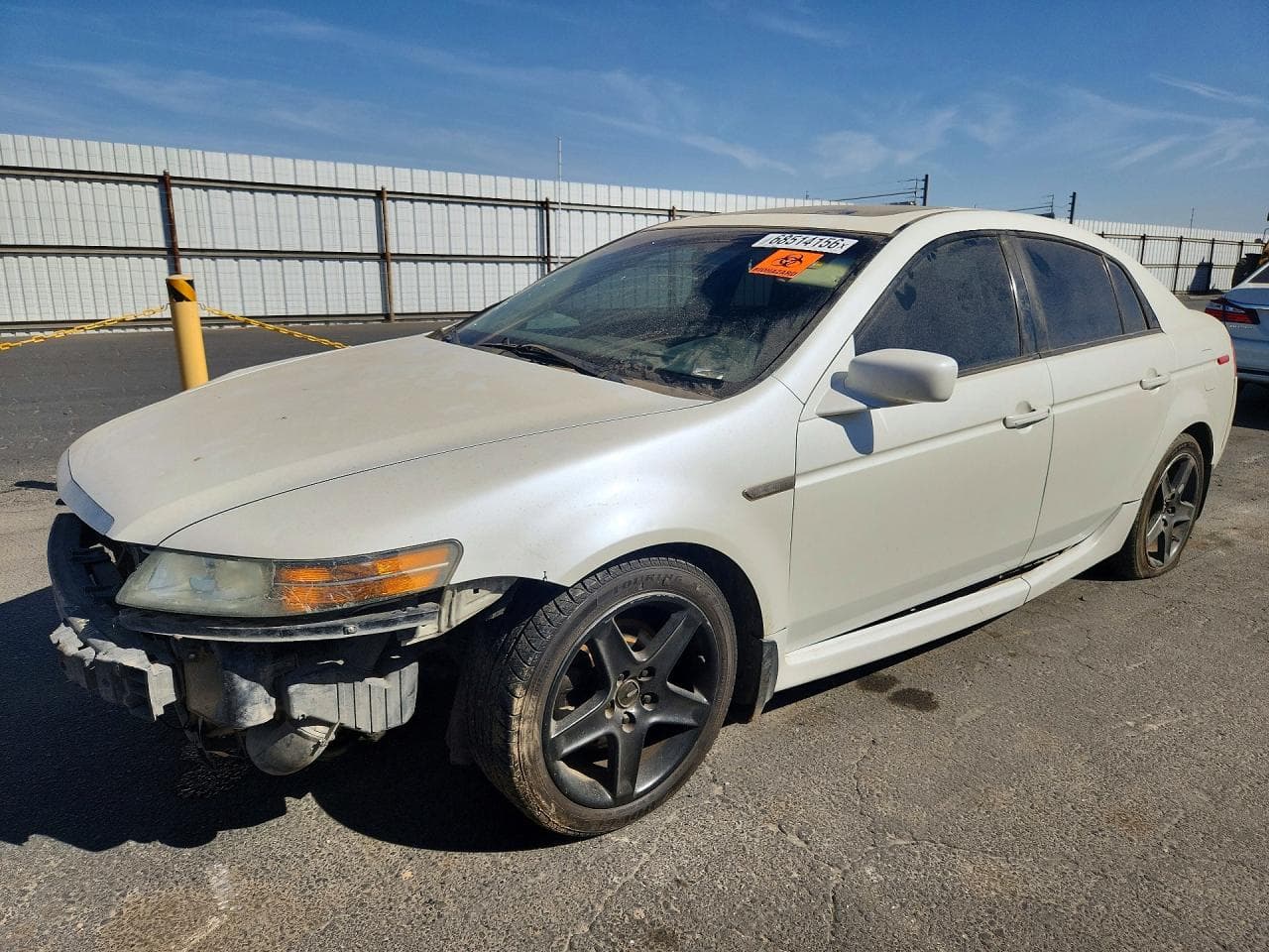 Acura TL 2006 z USA