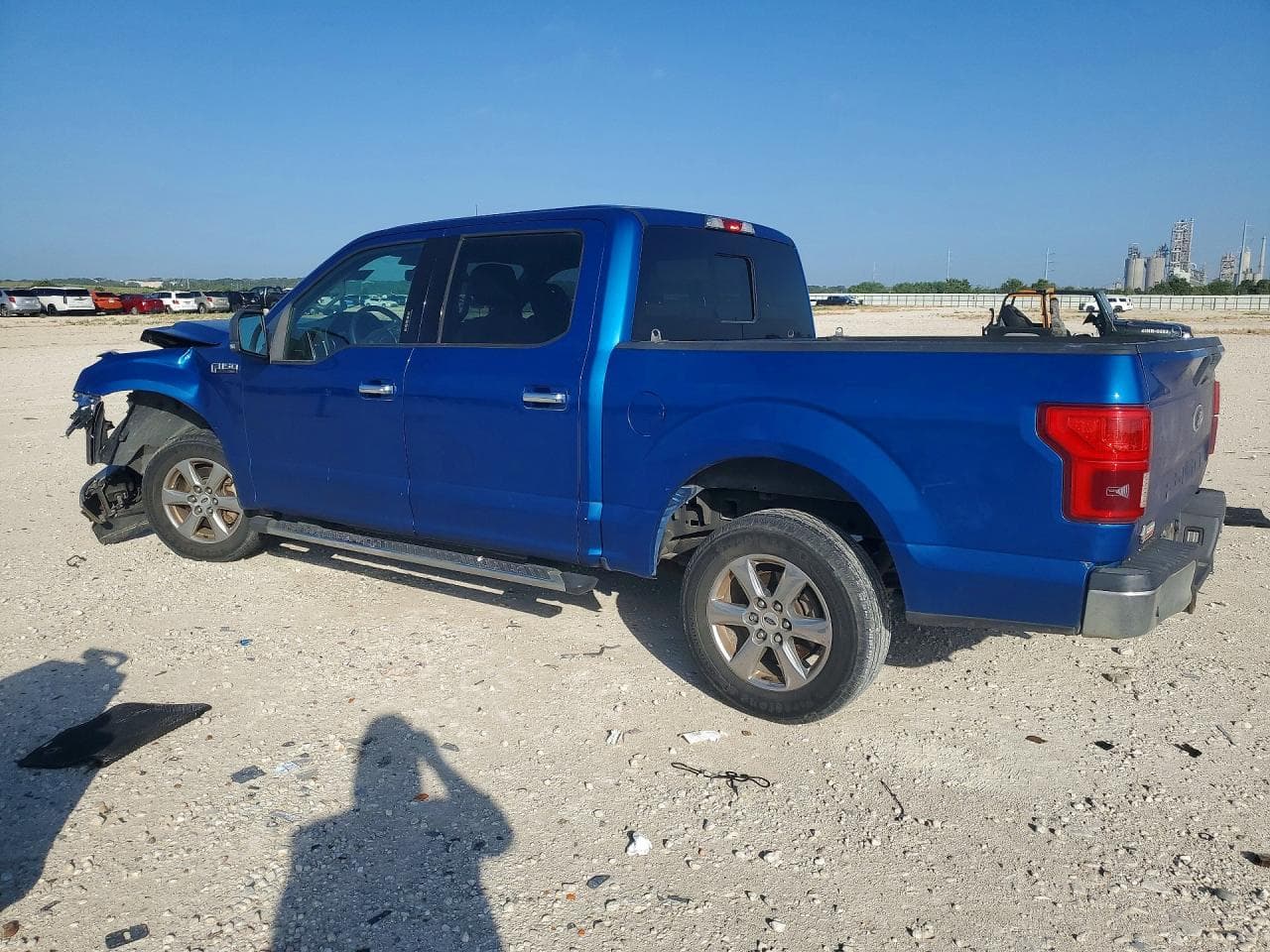 2018 Ford F150 Supercrew - foto 2