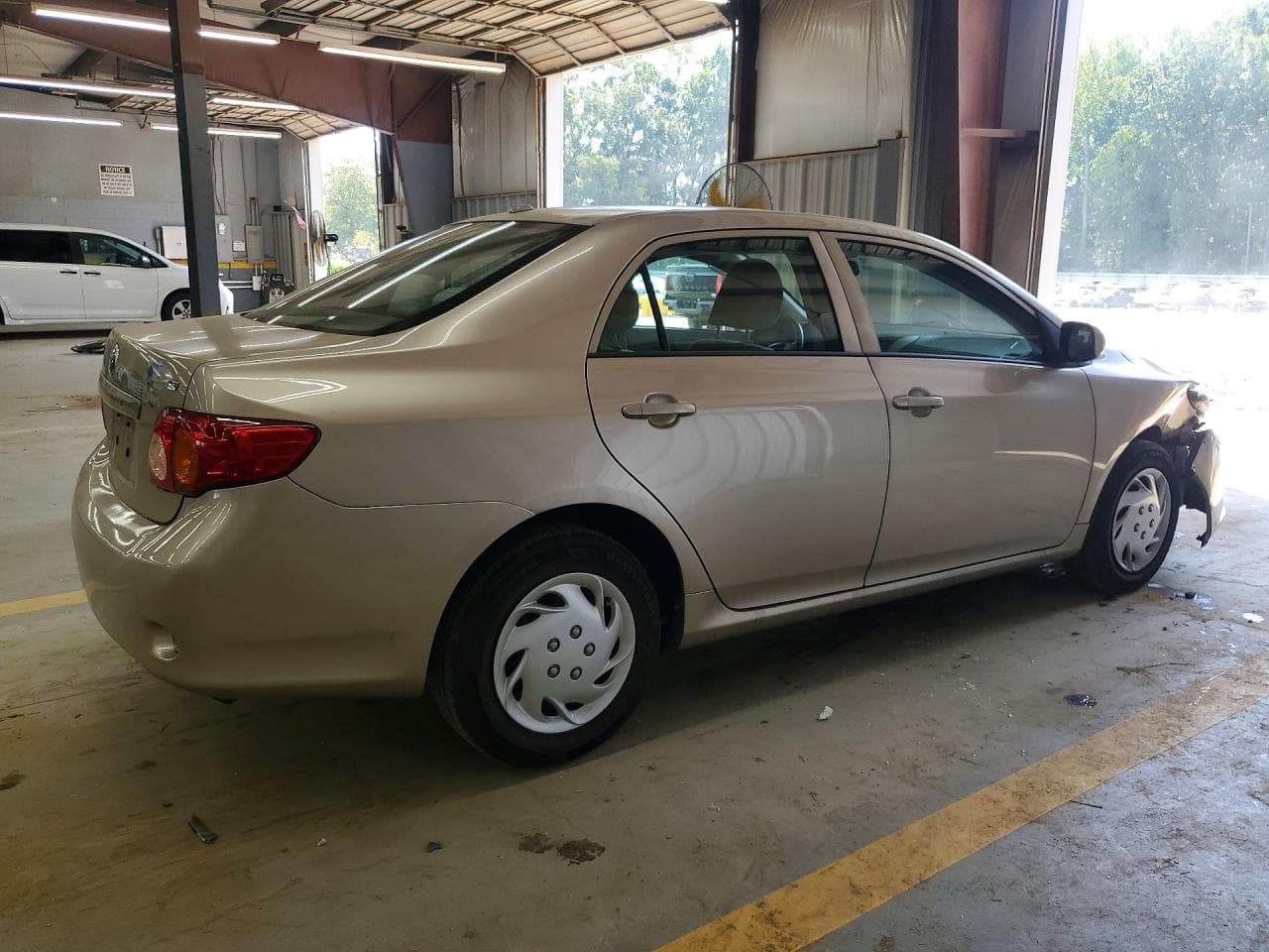 2010 Toyota Corolla Le - foto 3