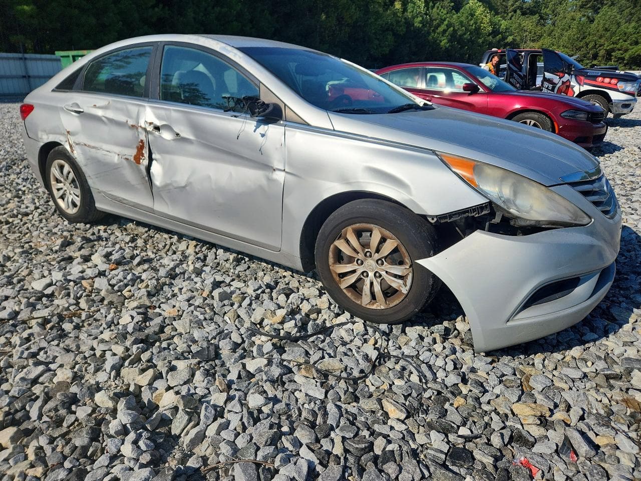 2013 Hyundai Sonata Gls - foto 4