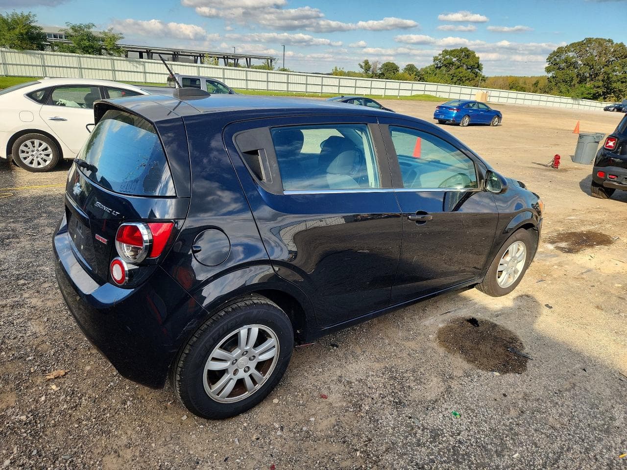 2015 Chevrolet Sonic Lt - foto 3