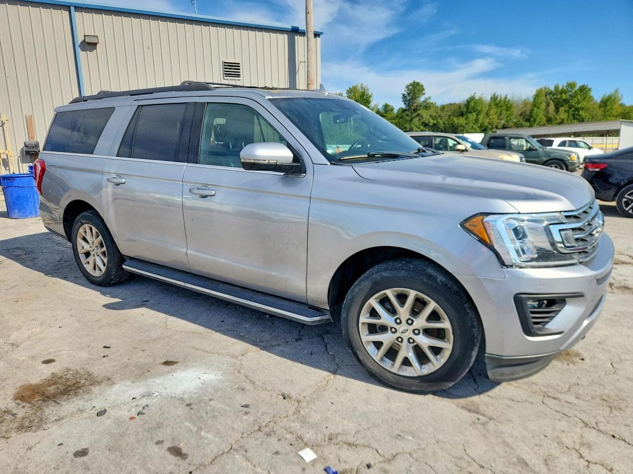 2020 Ford Expedition Max Xlt - foto 4