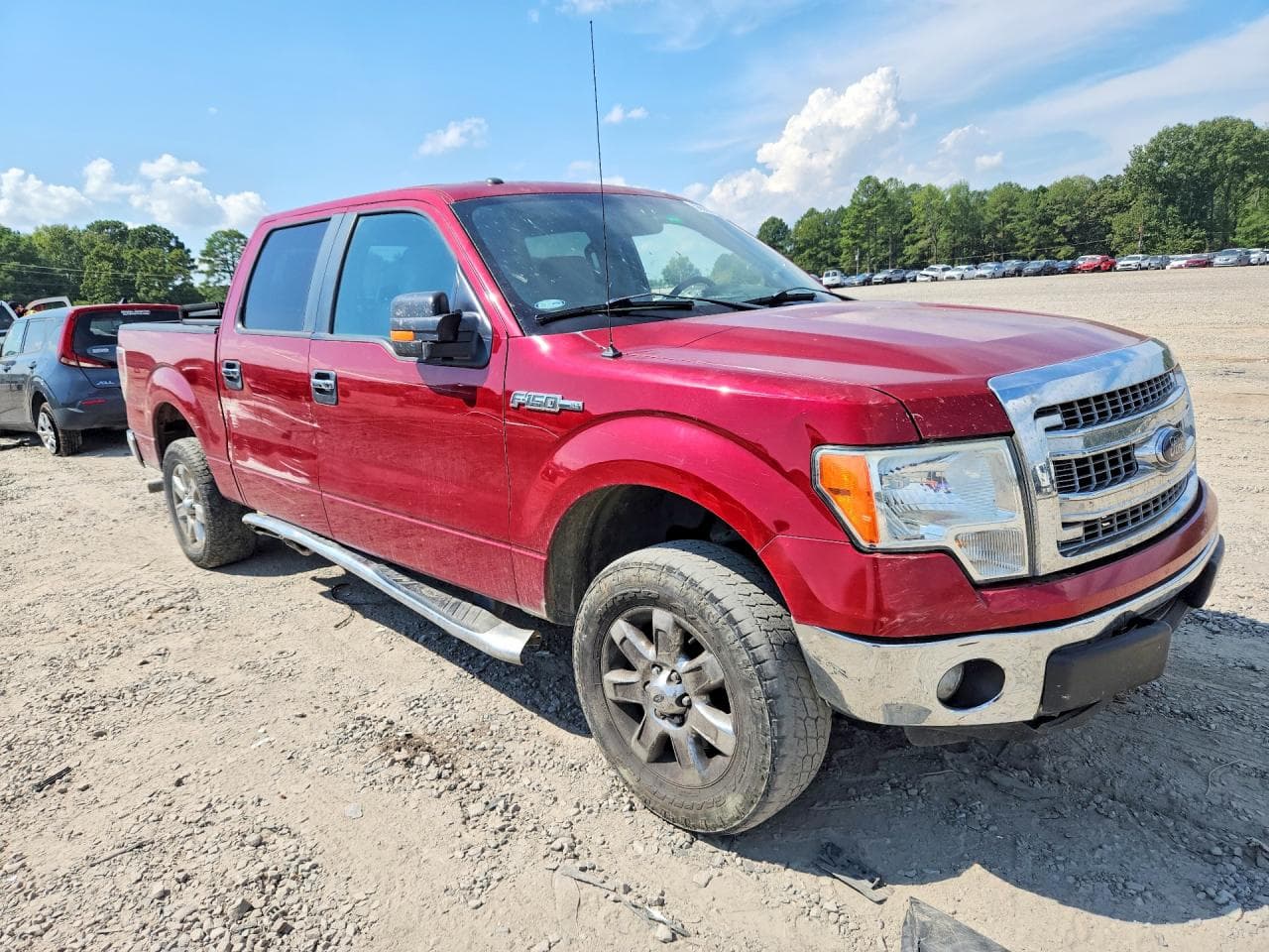 2014 Ford F150 Supercrew - foto 4