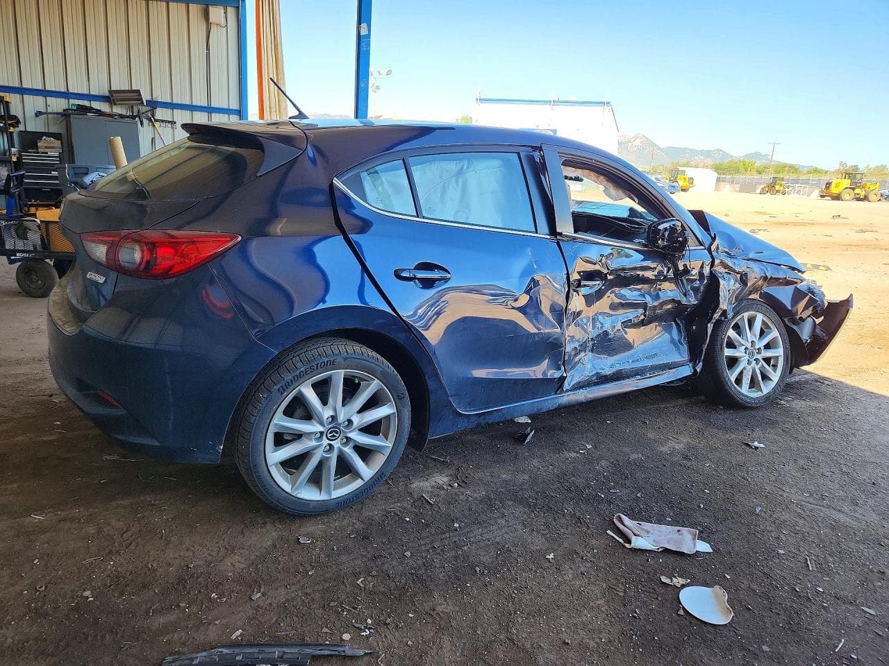 2017 Mazda 3 Touring - foto 3