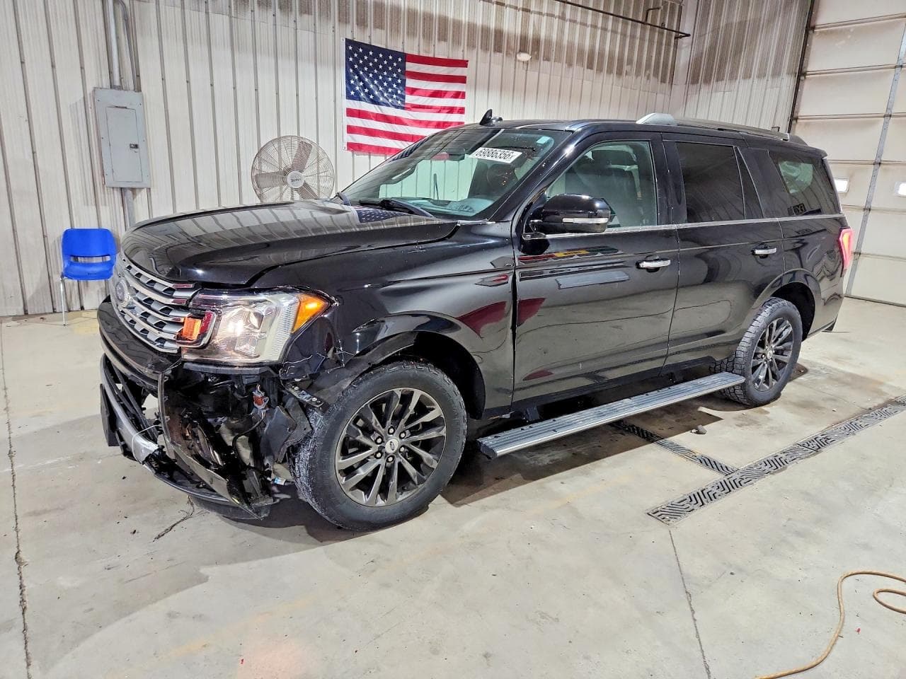 Ford Expedition 2019 z USA