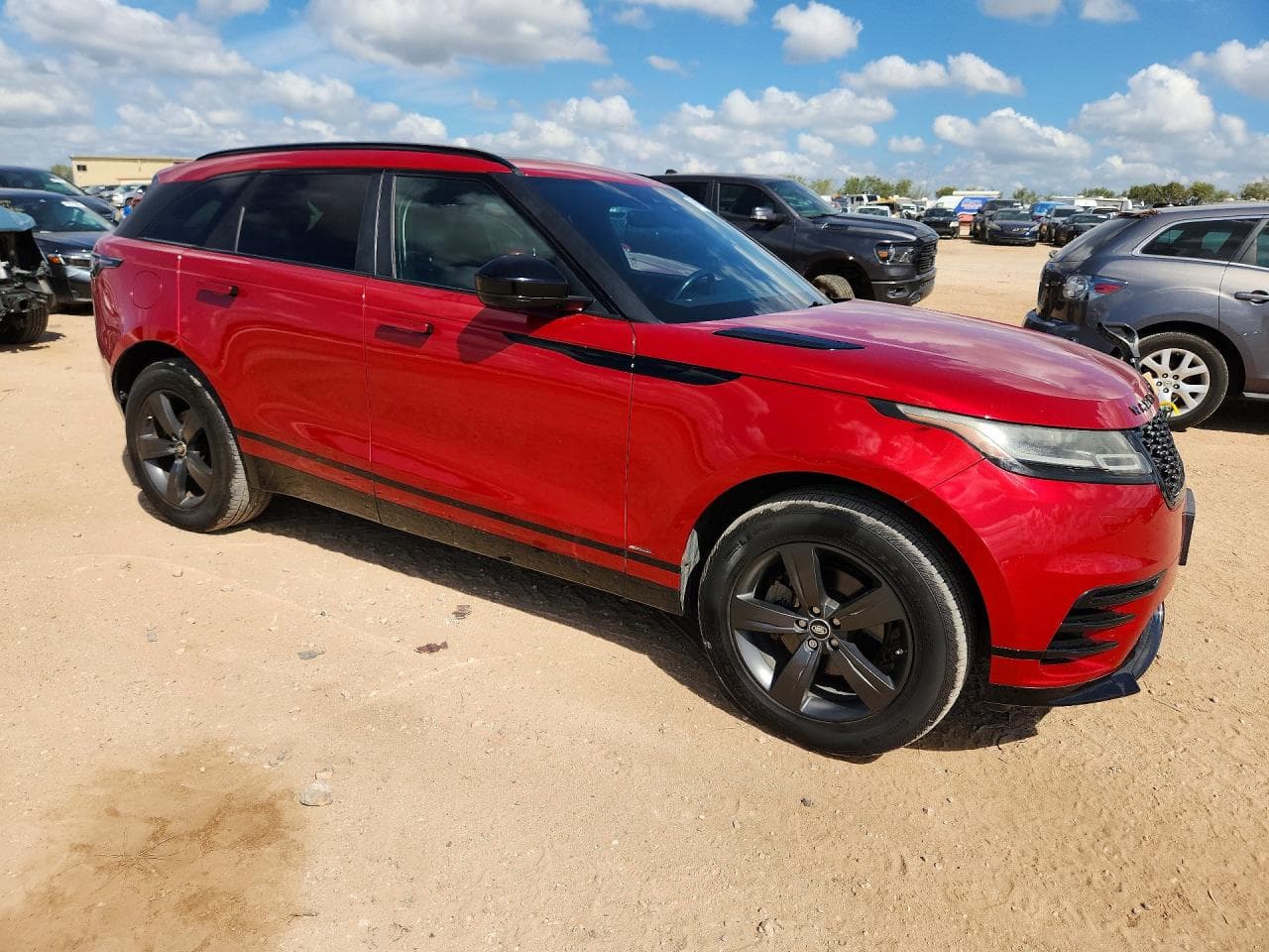 2020 Land Rover Range Rover Velar R-Dynamic S - foto 4